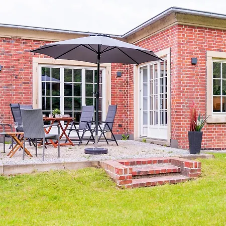 Ferienhaus Steilkuesten Lounge *