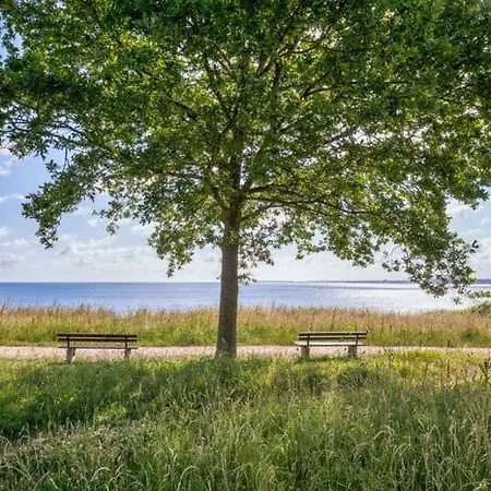 Holiday home Steilkuesten Lounge