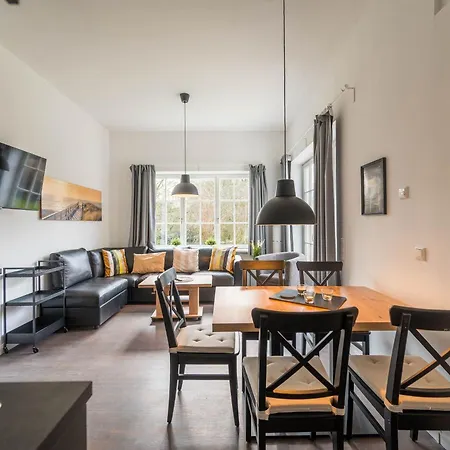 Ferienhaus Steilkuesten Lounge Schilksee