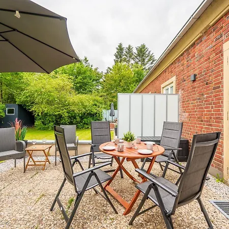 Steilkuesten Lounge Holiday home Schilksee