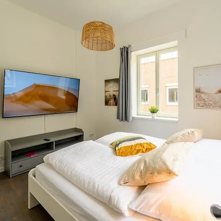 Ferienhaus Steilkuesten Lounge Schilksee