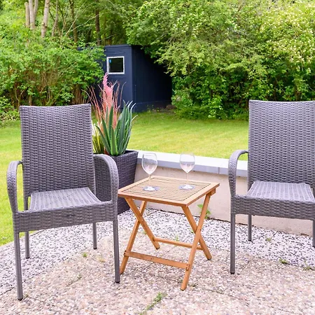 Steilkuesten Lounge Ferienhaus