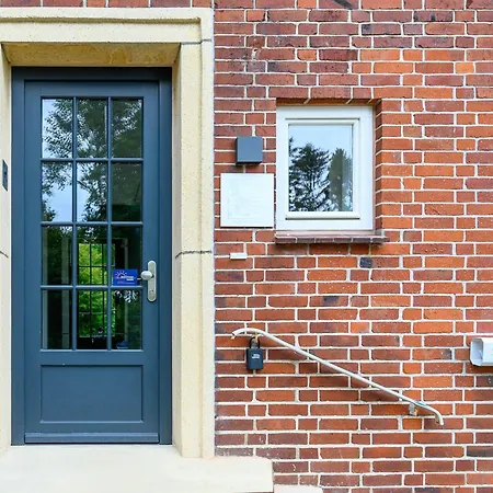 Ferienhaus Steilkuesten Lounge *